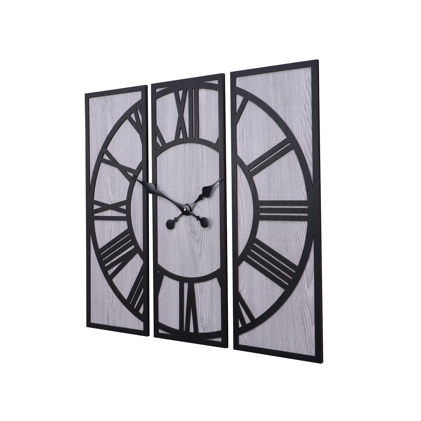 Monochrome Timepiece || Wall Clocks