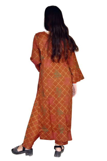 COTTON KURTI