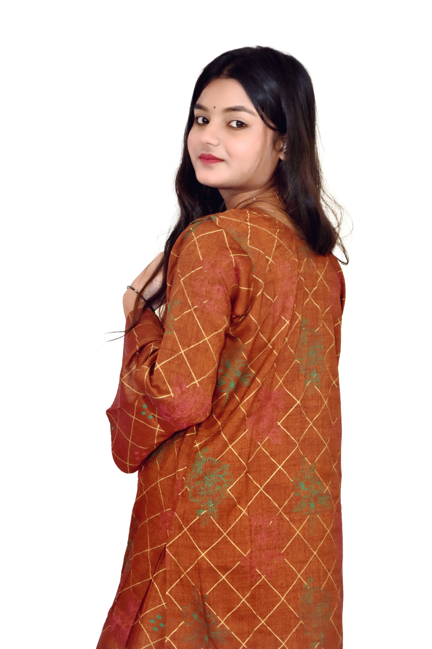 COTTON KURTI