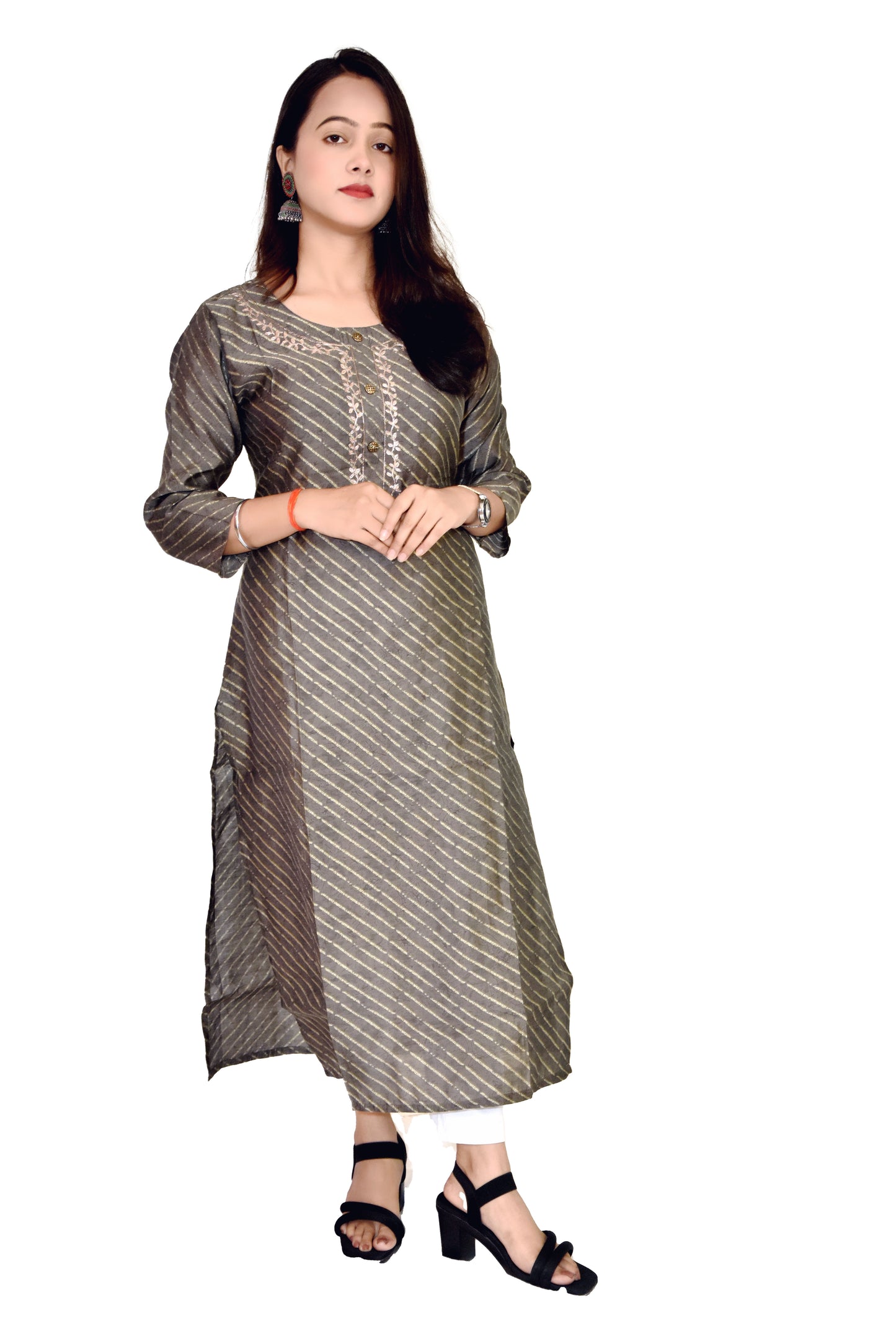 COTTON KURTI