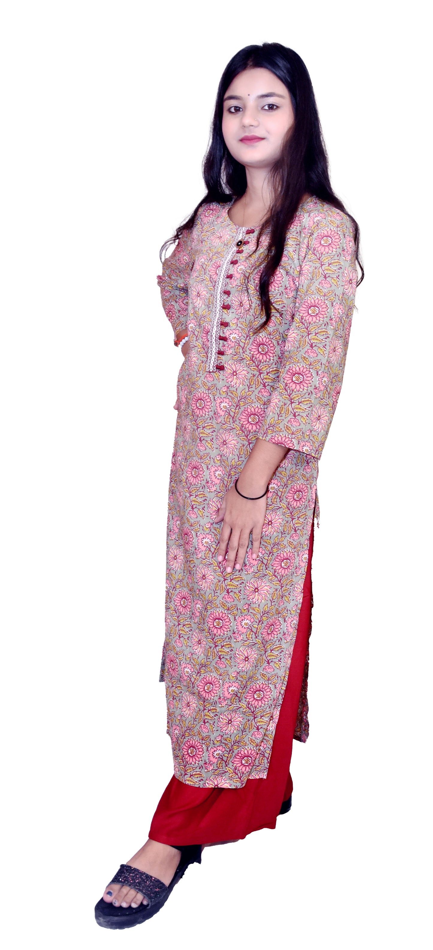 COTTON KURTI