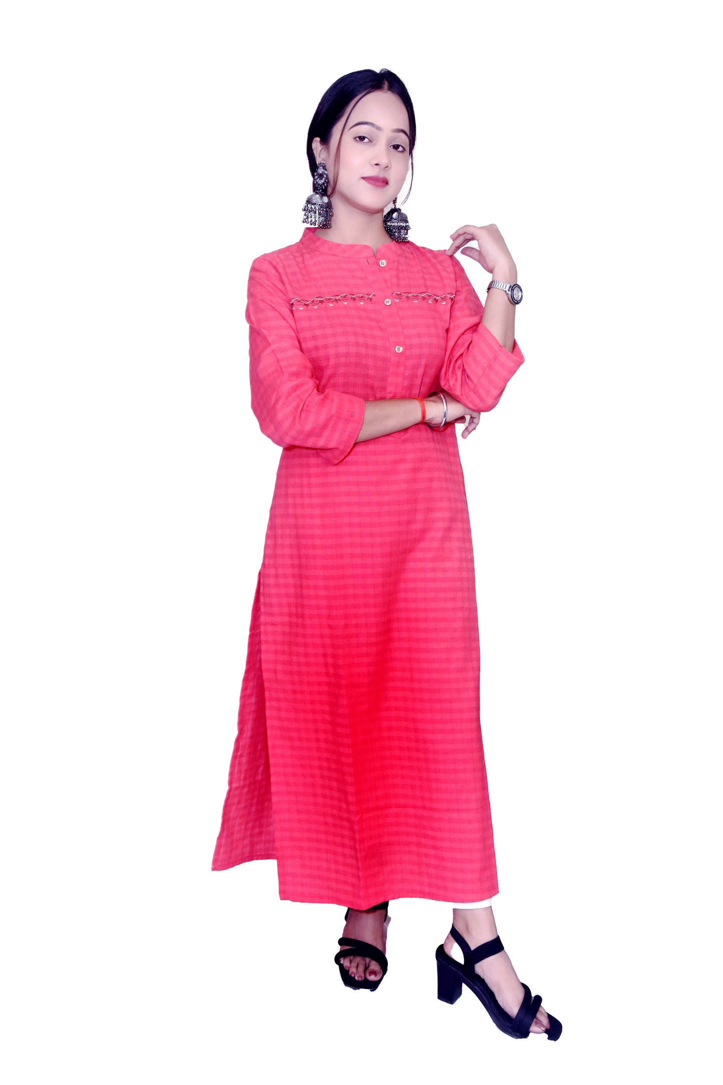 COTTON KURTI