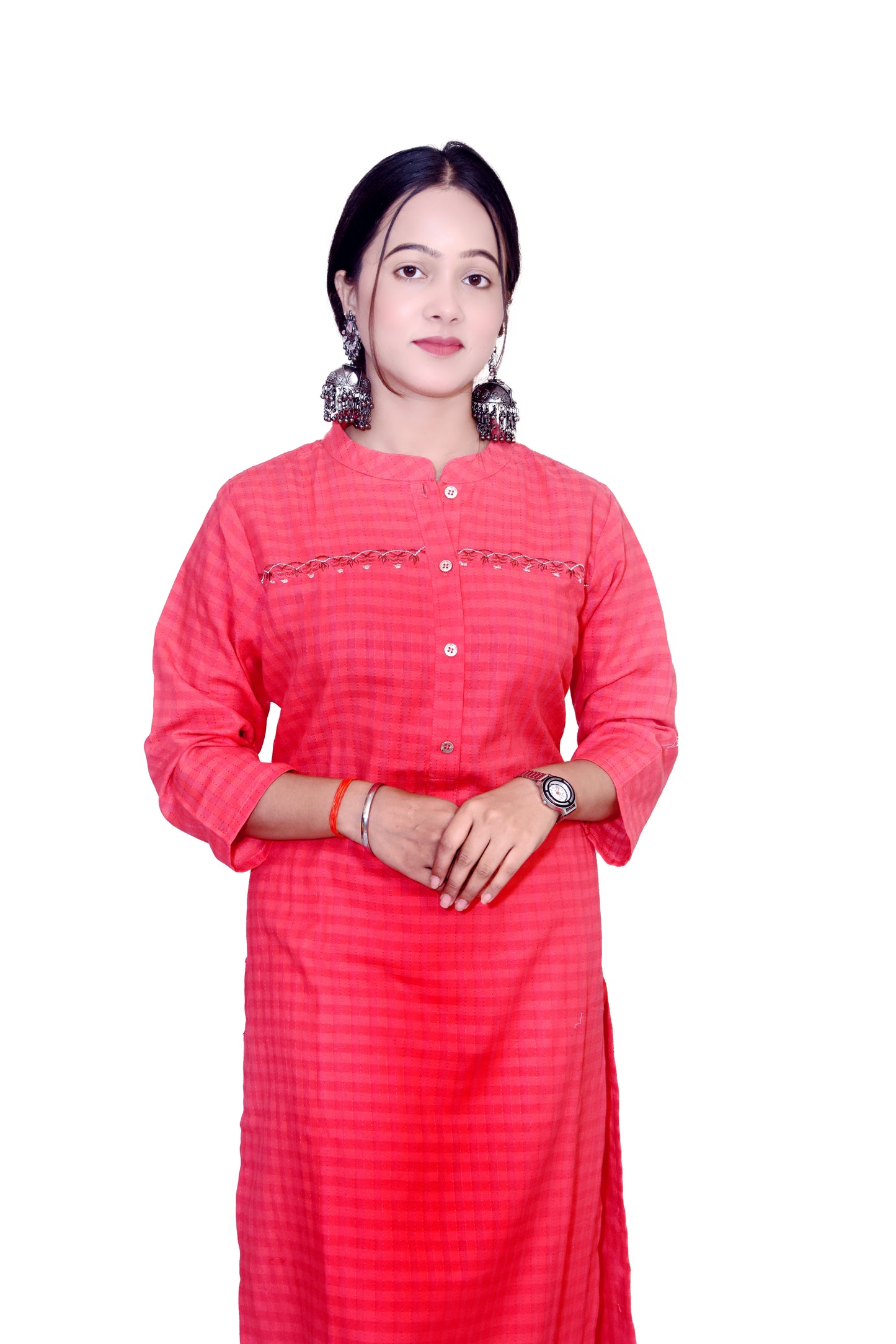 COTTON KURTI