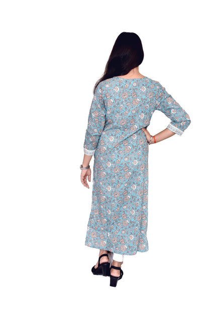 cotton kurti