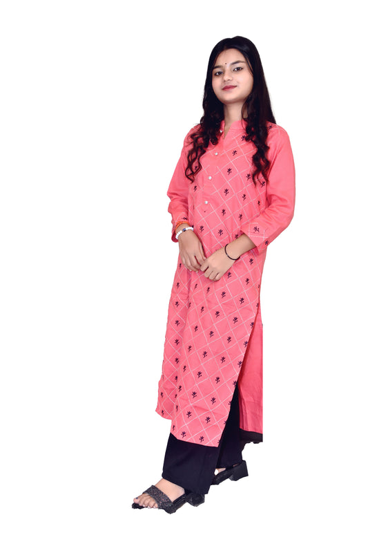 COTTON KURTI