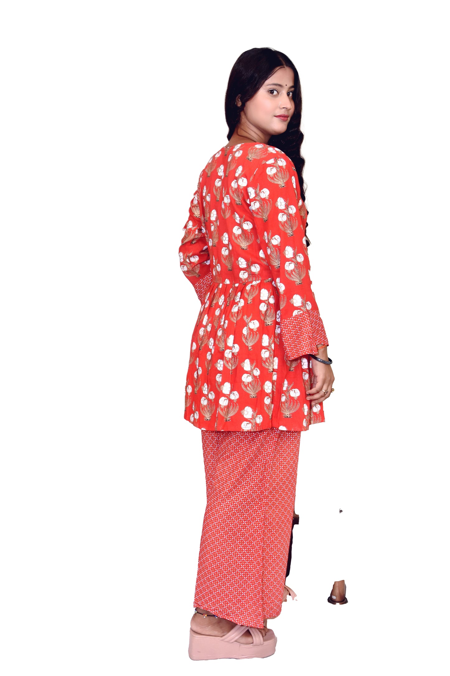 A LINE KURTA