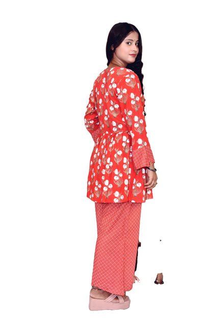 A LINE KURTA