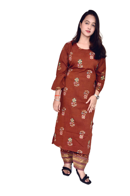 cotton kurti