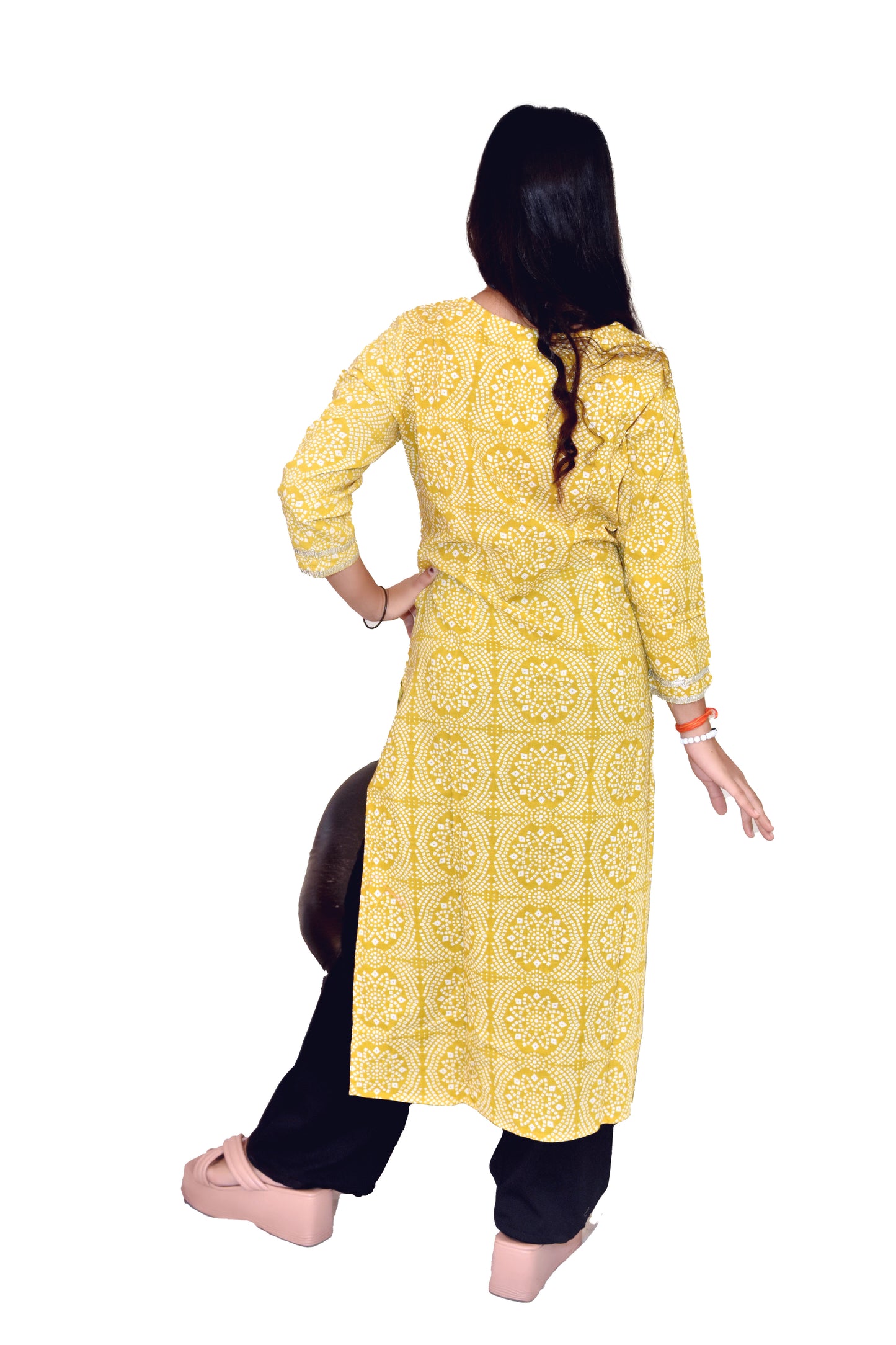 COTTON KURTI