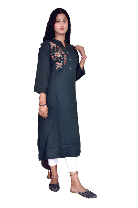 COTTON KURTI