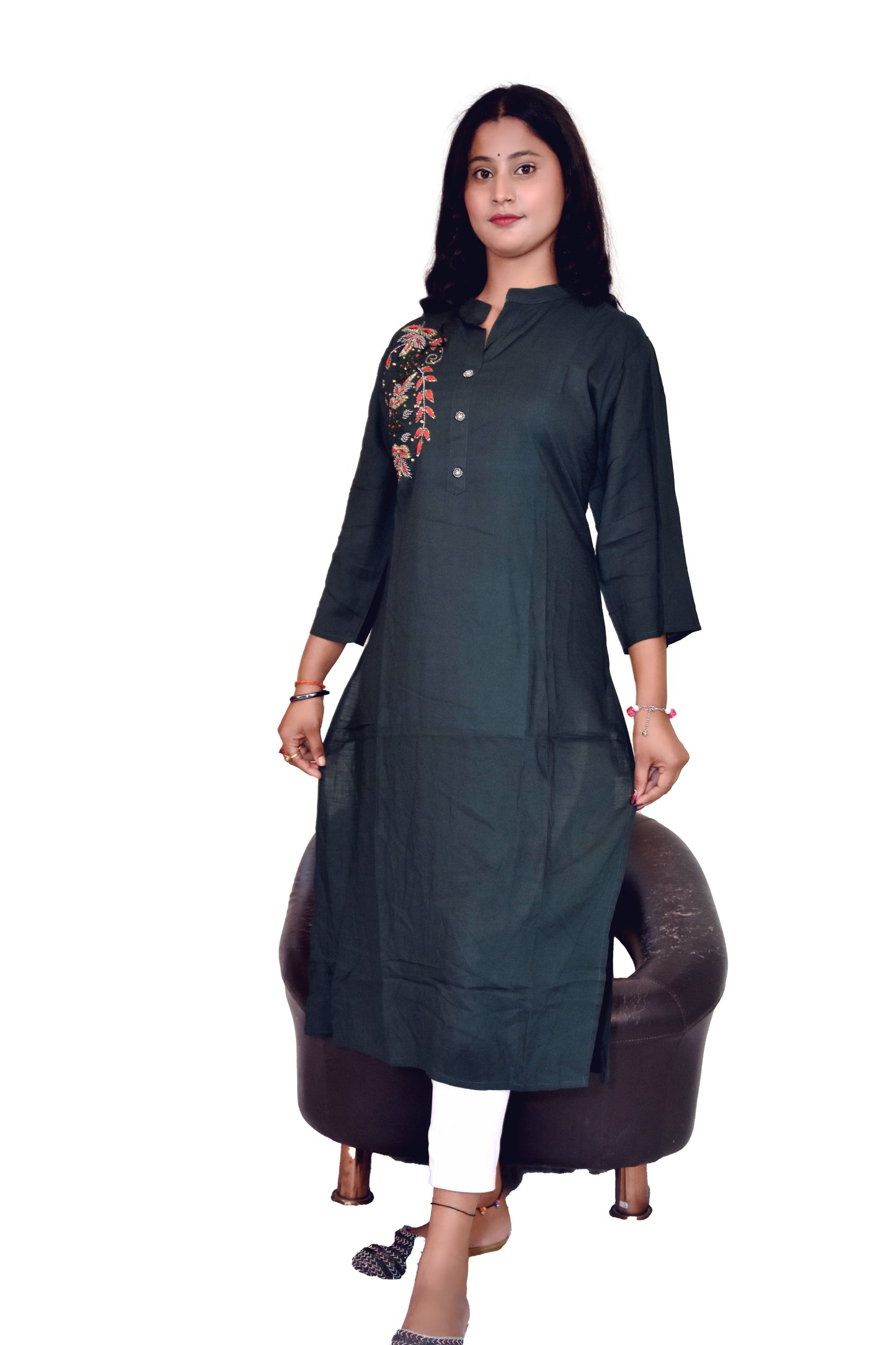 COTTON KURTI