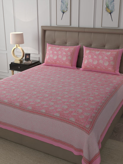 COTTON BEDSHEET