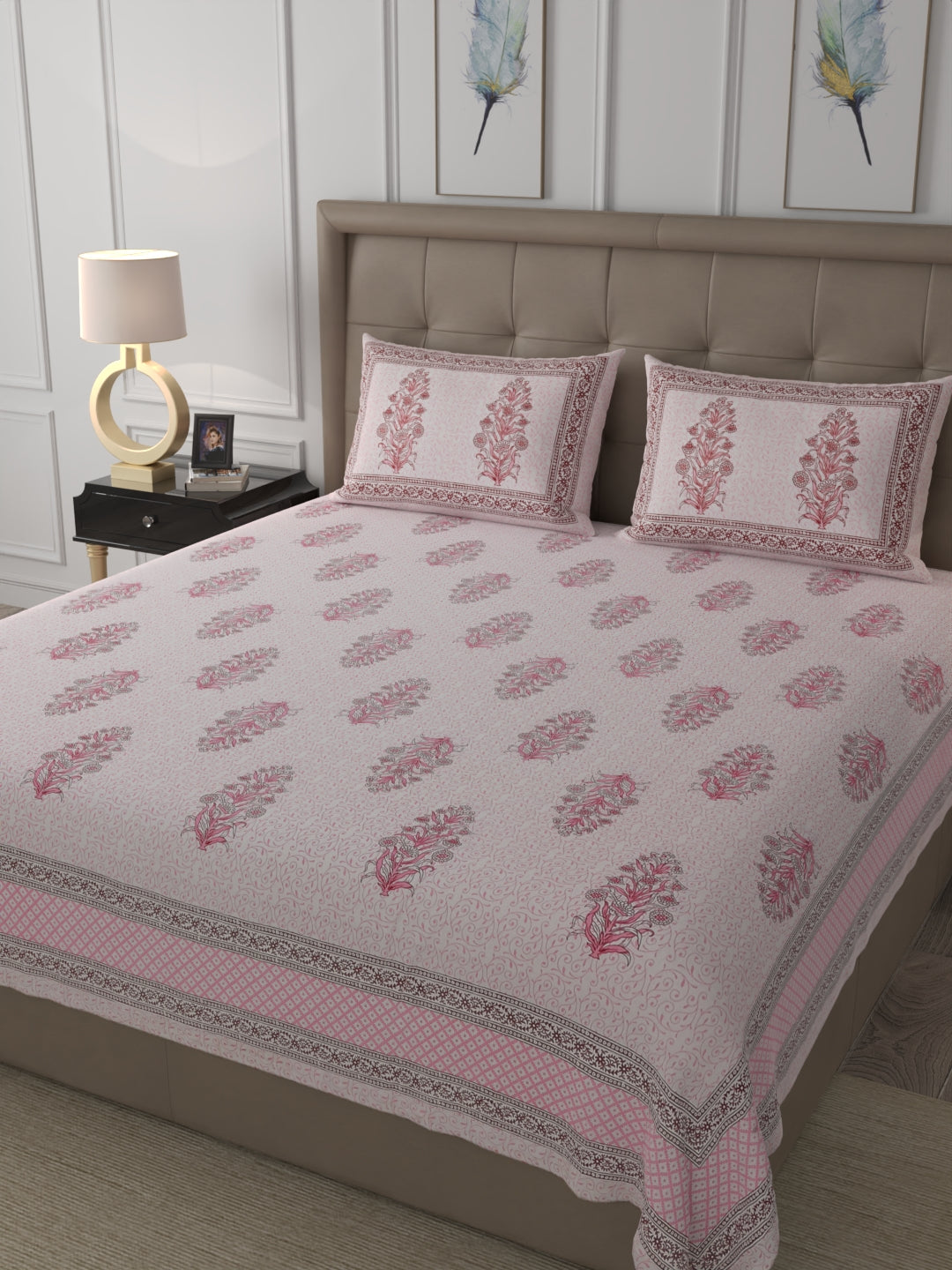 COTTON BEDSHEET