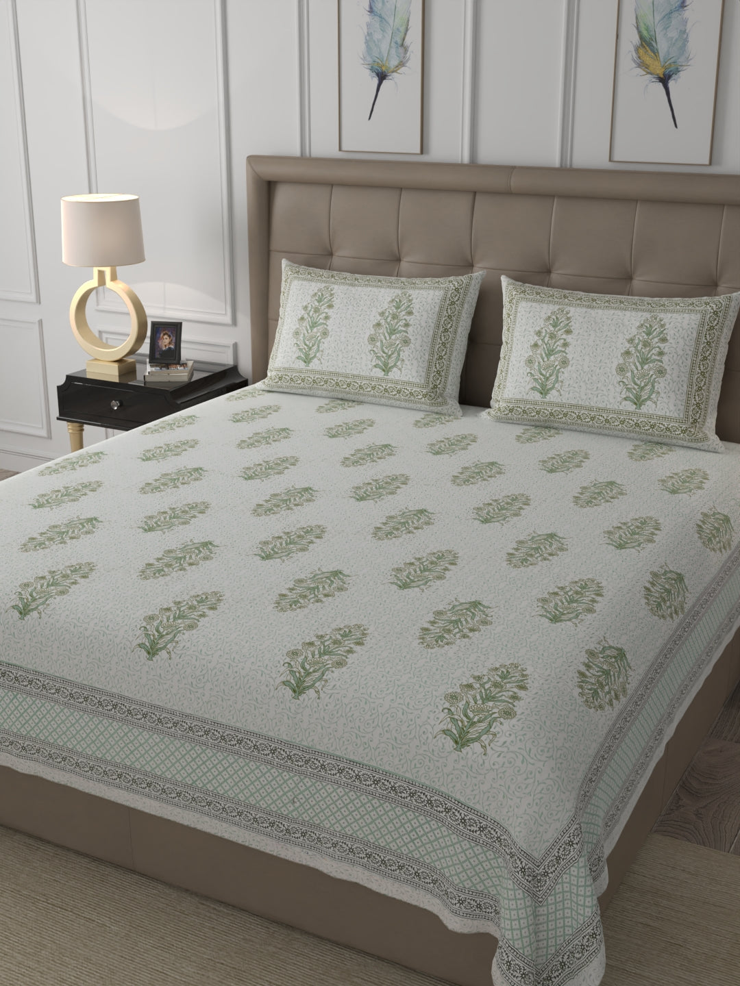 COTTON BEDSHEET