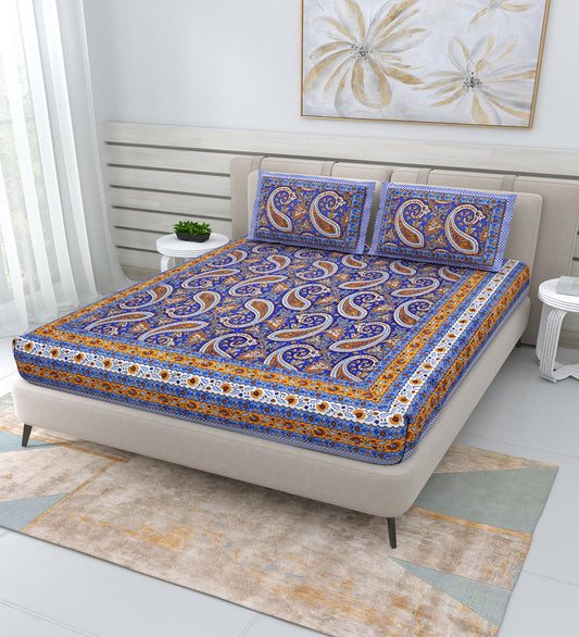 COTTON BEDSHEET