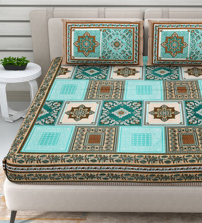 COTTON BEDSHEET