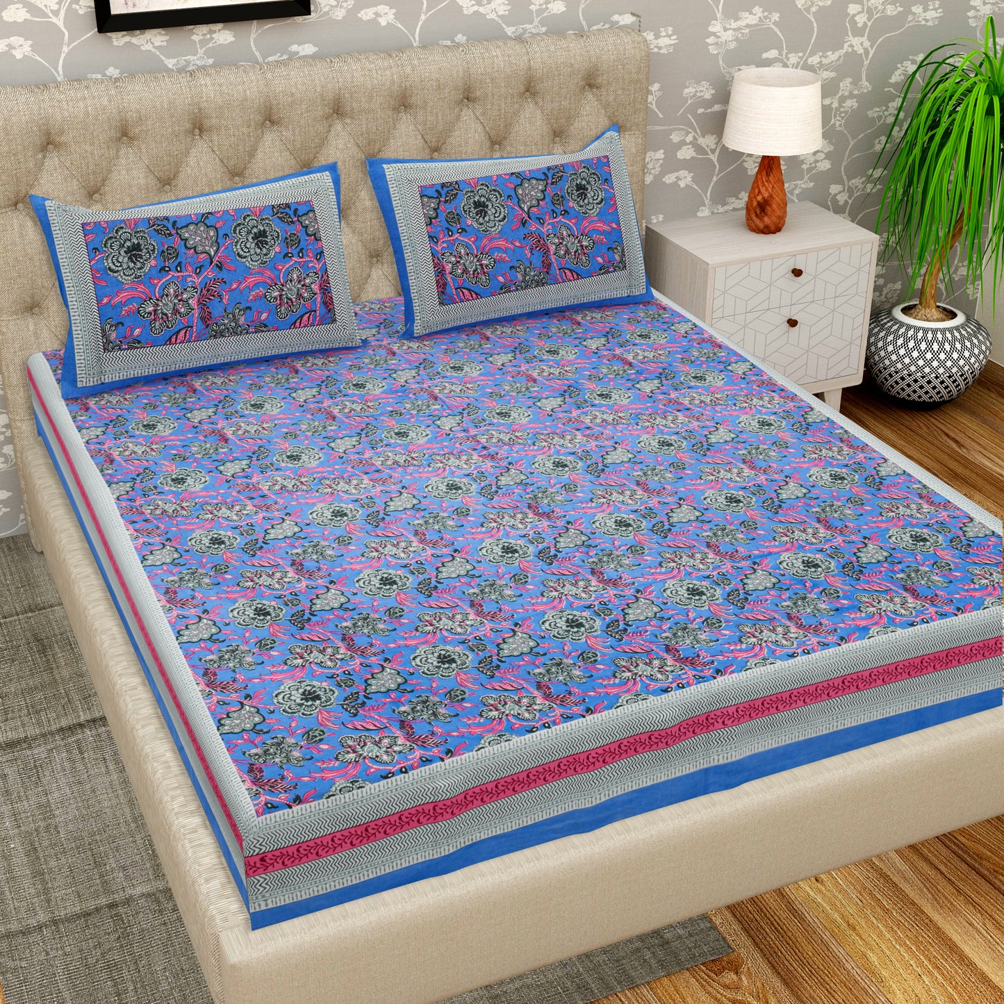 COTTON BEDSHEET