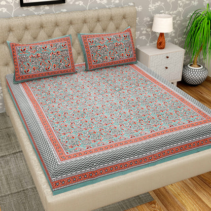 COTTON BEDSHEET