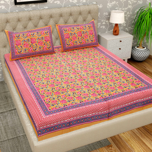 COTTON BEDSHEET