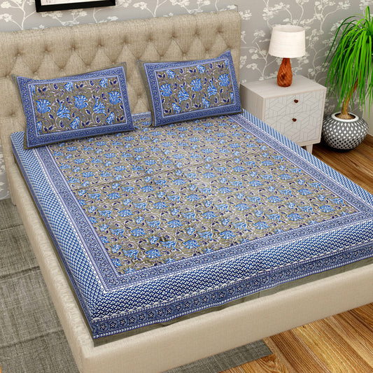 COTTON BEDSHEET