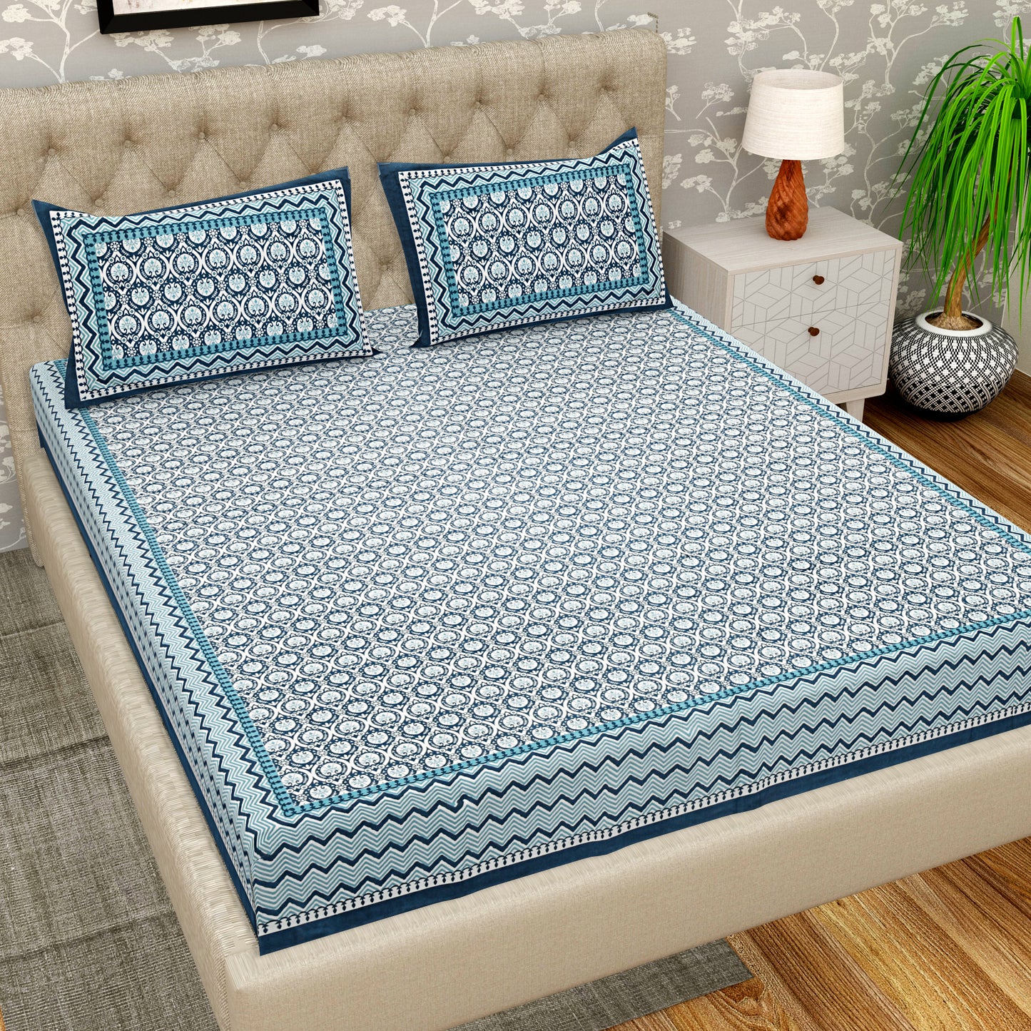 COTTON BEDSHEET