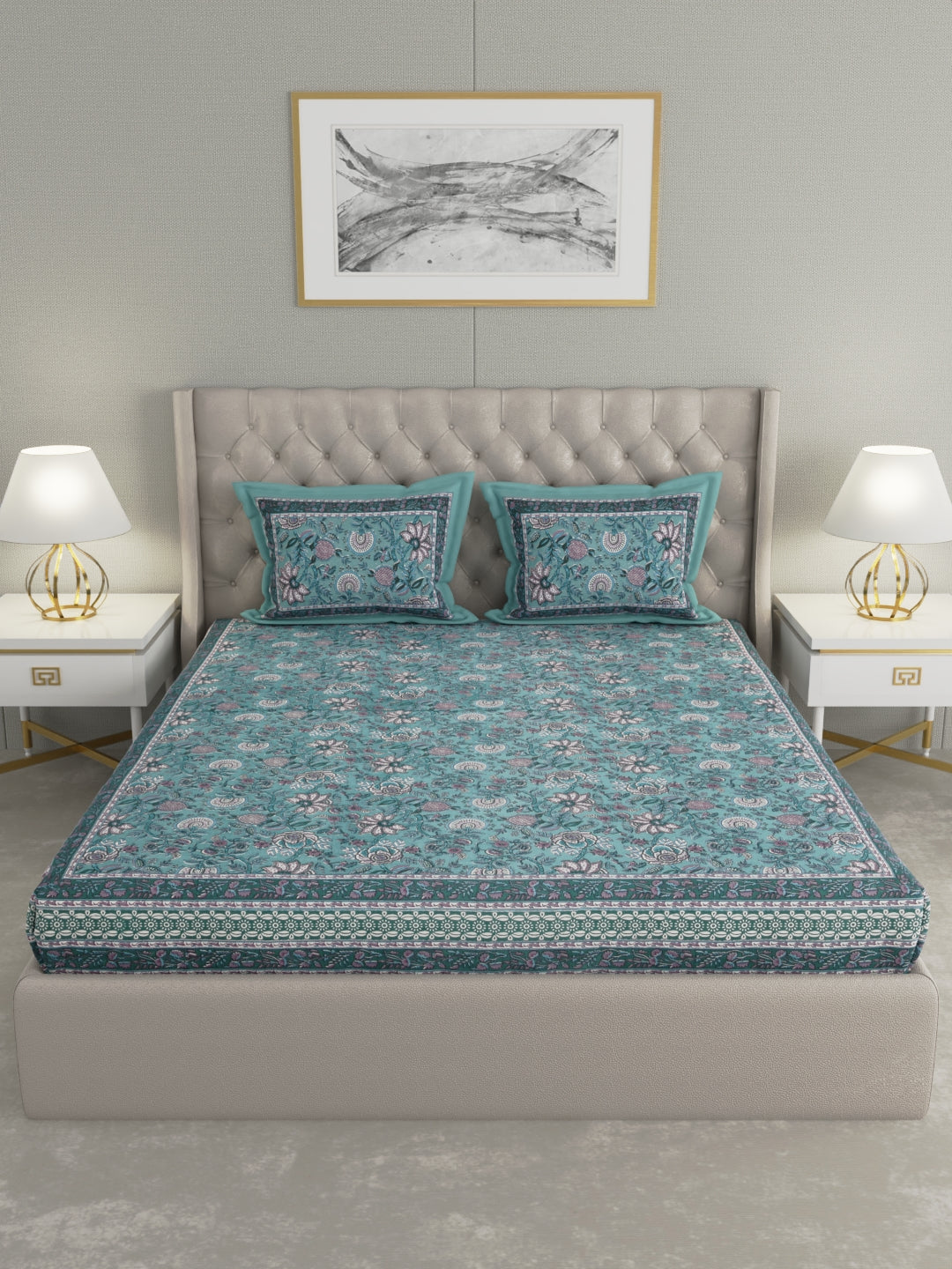 COTTON BEDSHEET