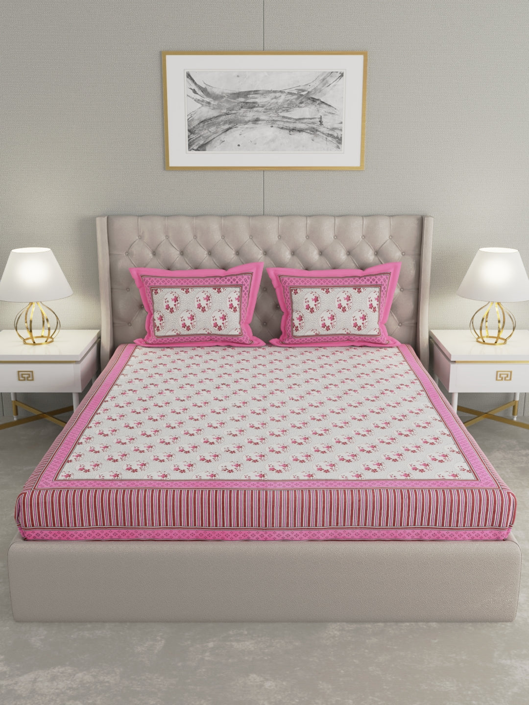 COTTON BEDSHEET