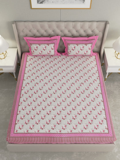 COTTON BEDSHEET