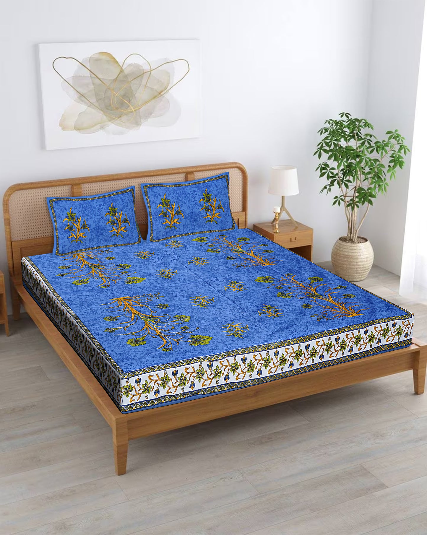 COTTON BEDSHEET