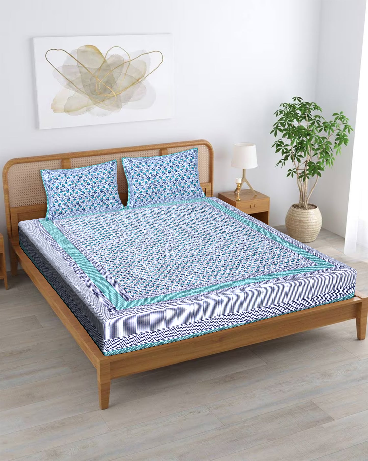 COTTON BEDSHEET