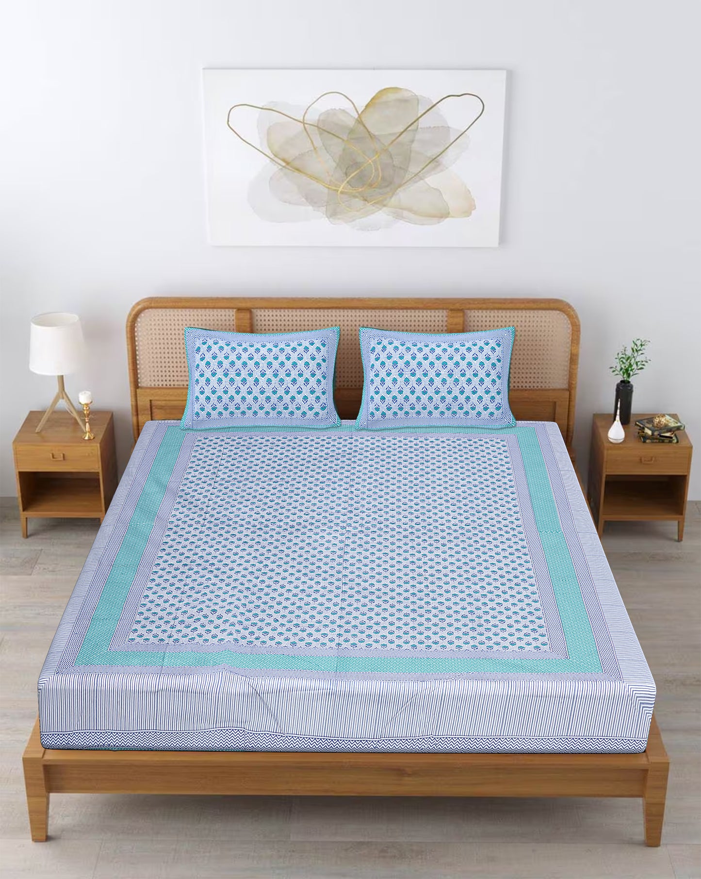 COTTON BEDSHEET