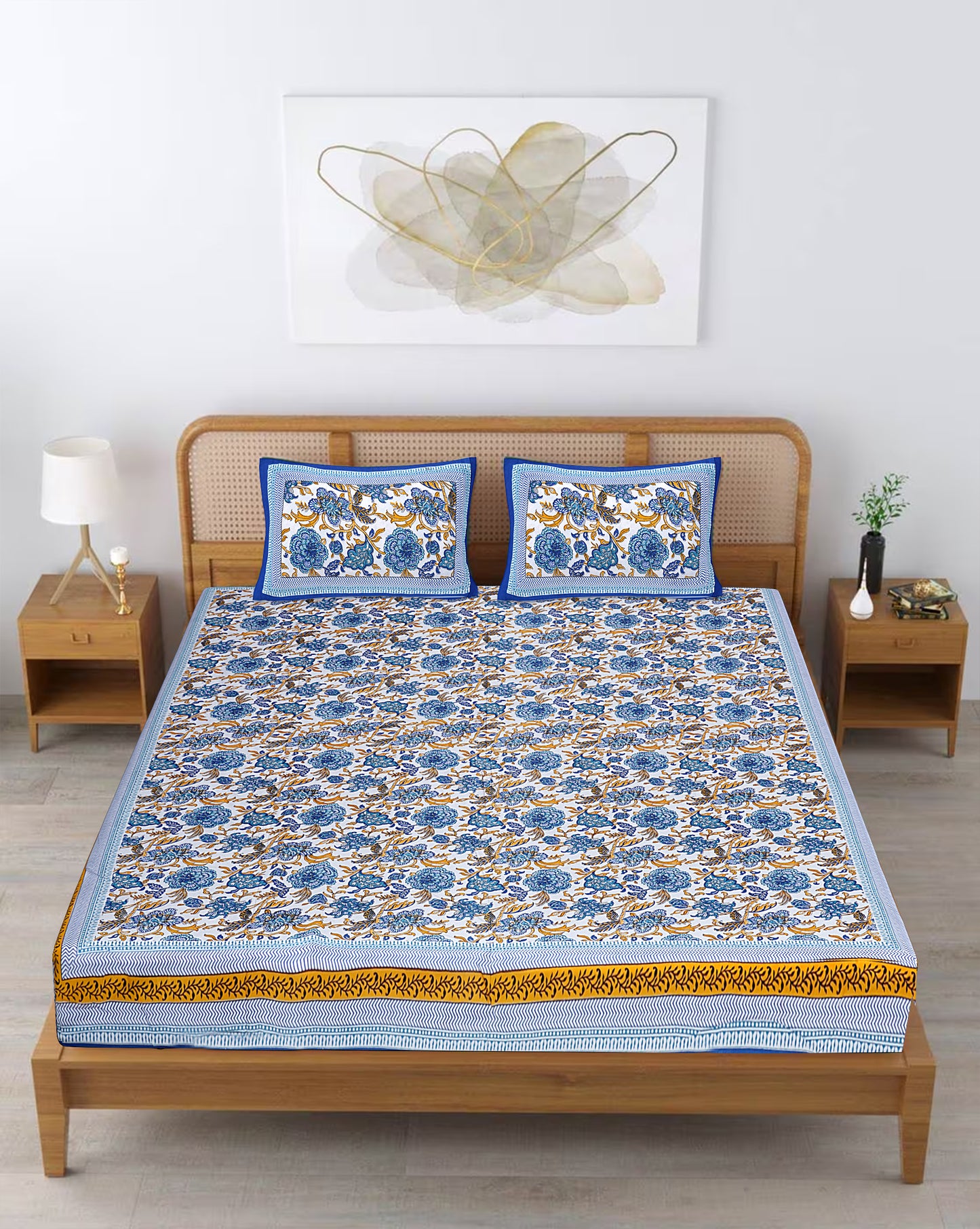 COTTON BEDSHEET