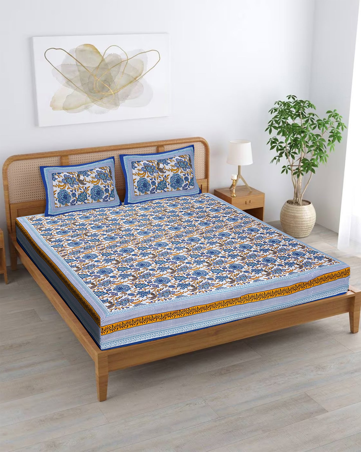 COTTON BEDSHEET