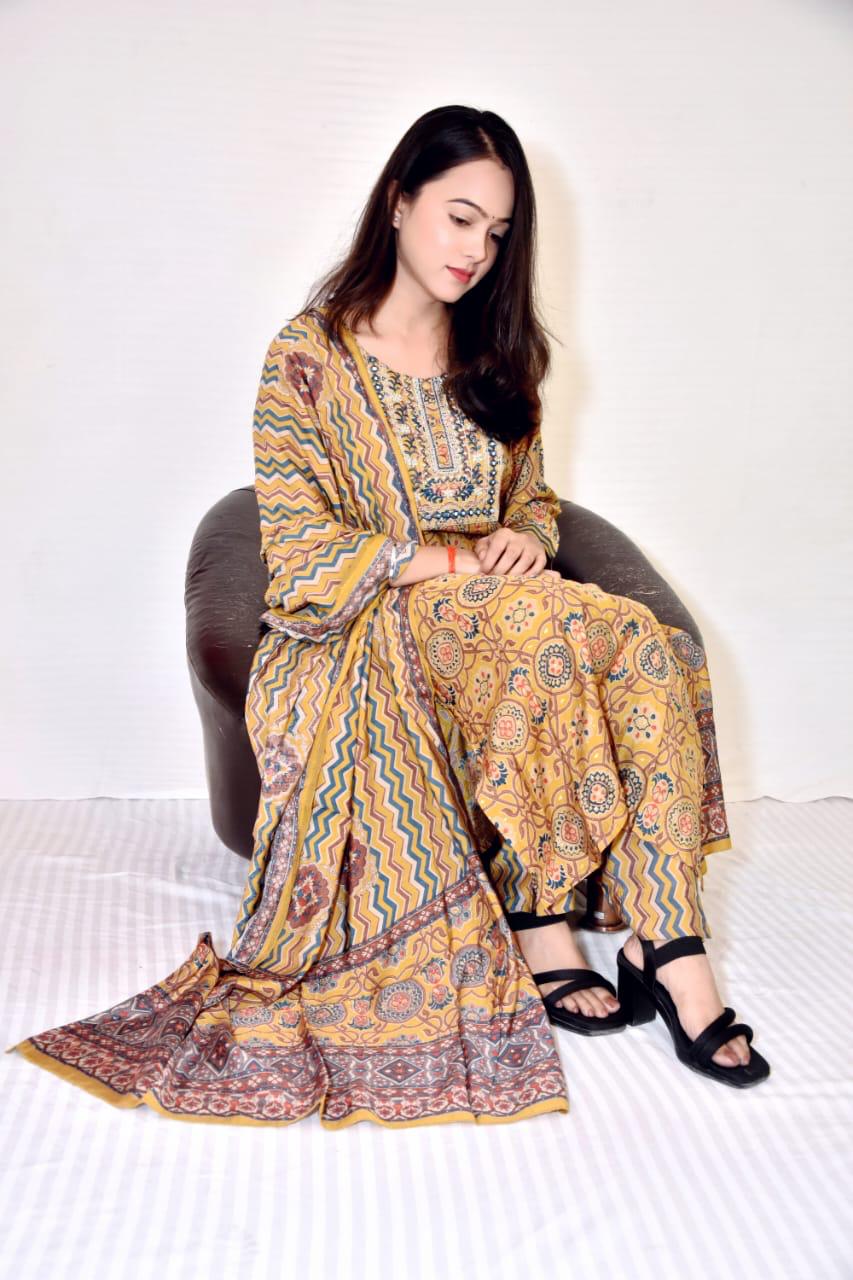 COTTON KURTI