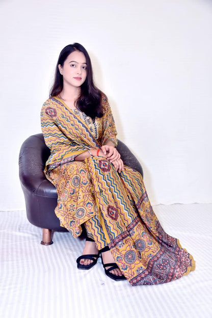 COTTON KURTI